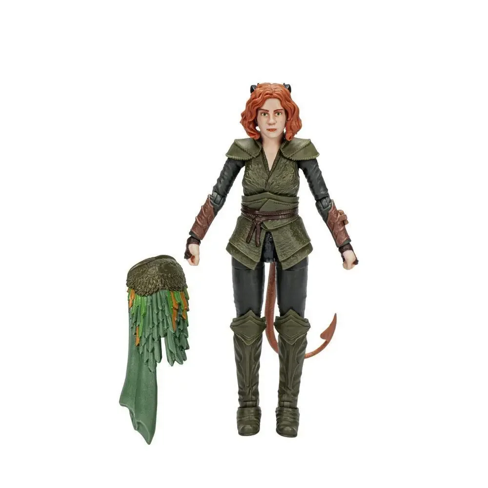 Dungeons & Dragons Golden Archive DORIC Figure Lot of 4 — Open Box Hasbro 6”